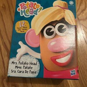 NIB Hasbro Mrs. Potato Head